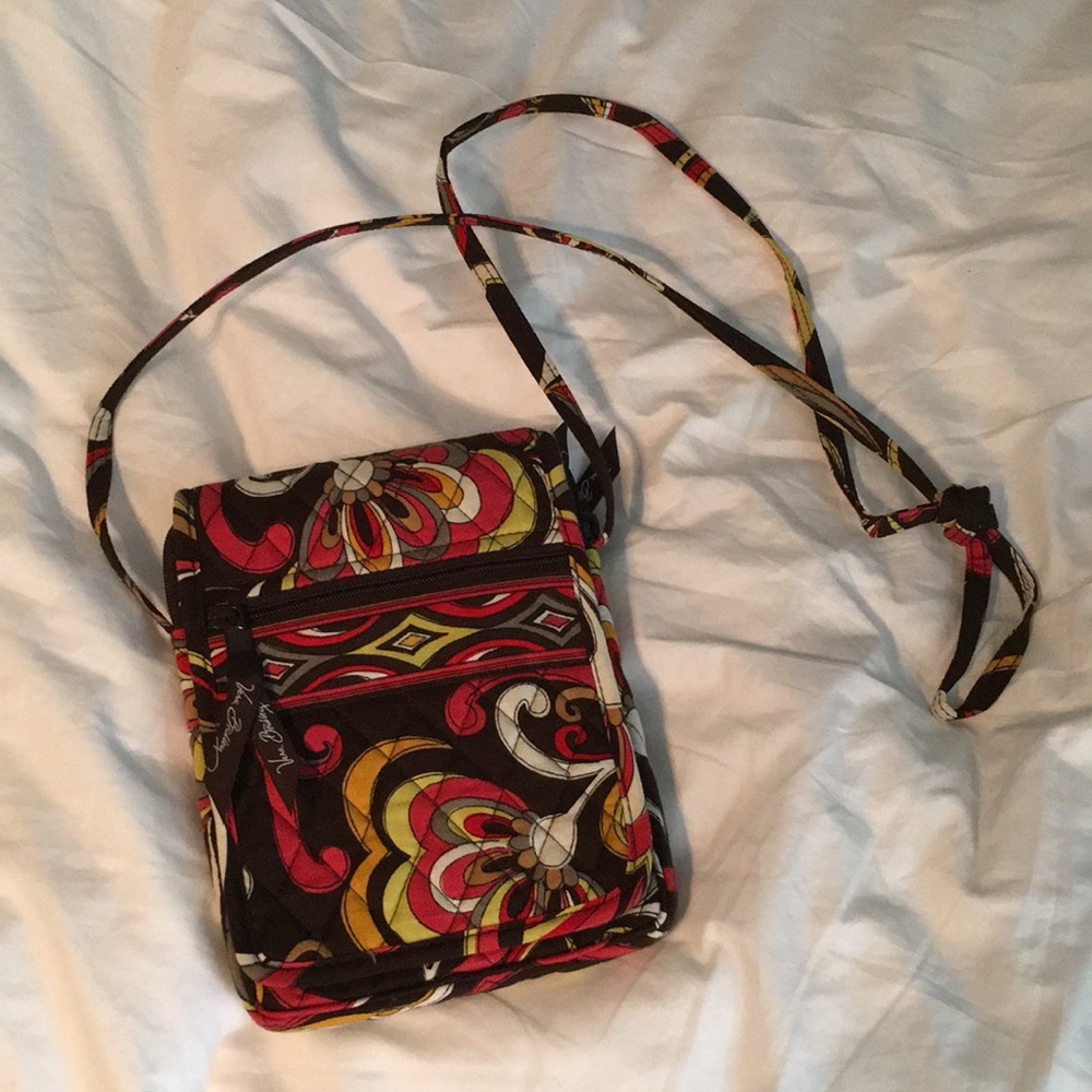 Vera Bradley Hipster Crossbody Bag